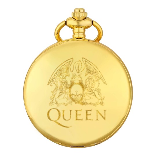 Discover Queen Pocket Watches, Band Pocket Watches, Vintage Band Pocket Watches