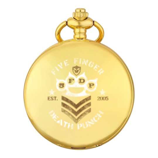 Discover Fiver Finger Death Punch Knuckle Duster  Pocket Watches Pocket Watches Mens Unisex