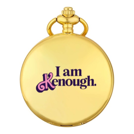 Discover I Am Kenough Pocket Watches, I Am Kenough Pocket Watches, I Am Kenough Pocket Watches, Tie Dye Ken Pocket Watches