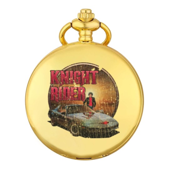 Discover Knight Rider 1982 - Knight Rider - Pocket Watches