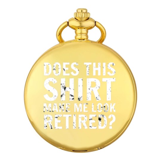Discover Retired retirement Pocket Watches Pocket Watches