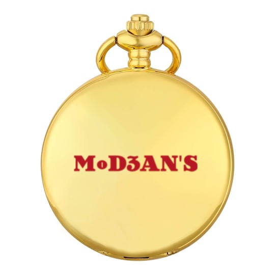Discover MoD3AN'S Pocket Watches