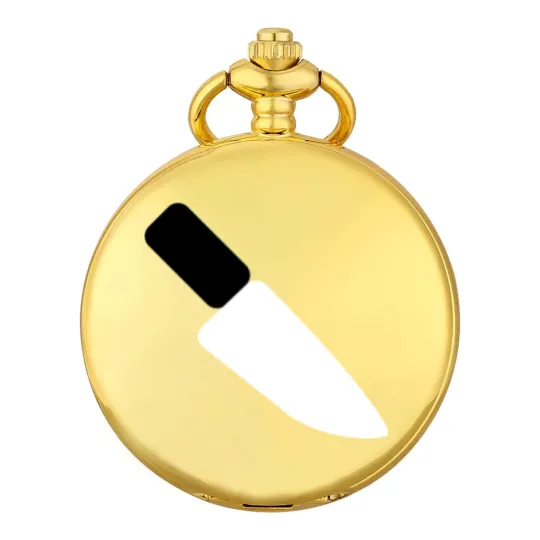 Discover Knife Emojis Pocket Watches