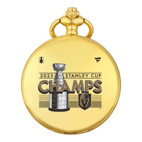 Discover Las Vegas hockey team Fanatics 2023 Golden Knights Pocket Watches Gift For Fans