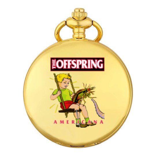 Discover The Offspring - Americana Pocket Watches