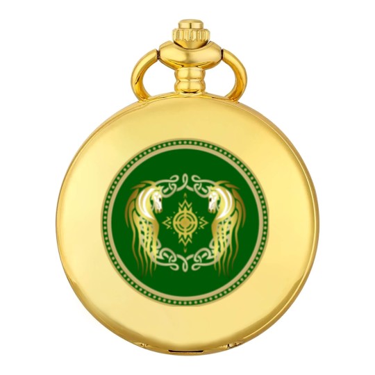 Discover Rohan - Lord Of The Rings - Pocket Watches