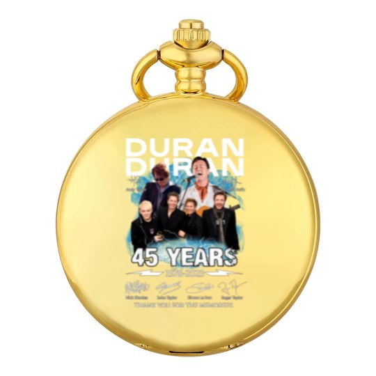 Discover DURAN DURAN Classic Pocket Watches