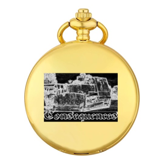 Discover Killdozer Pocket Watches
