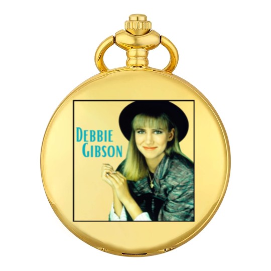 Discover Debbie Gibson Unisex Softstyle Pocket Watches, Shake Your Love