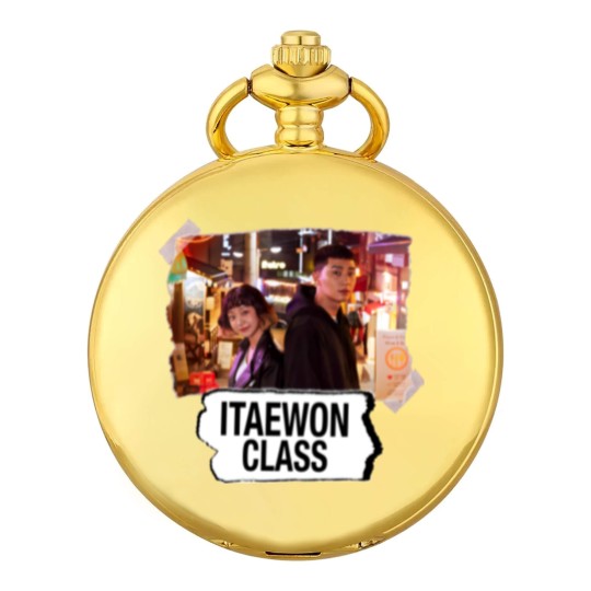 Discover Itaewon class Pocket Watches