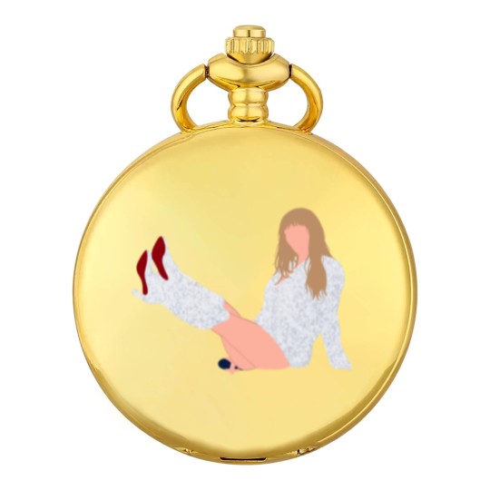 Discover silver blazer the man Pocket Watches