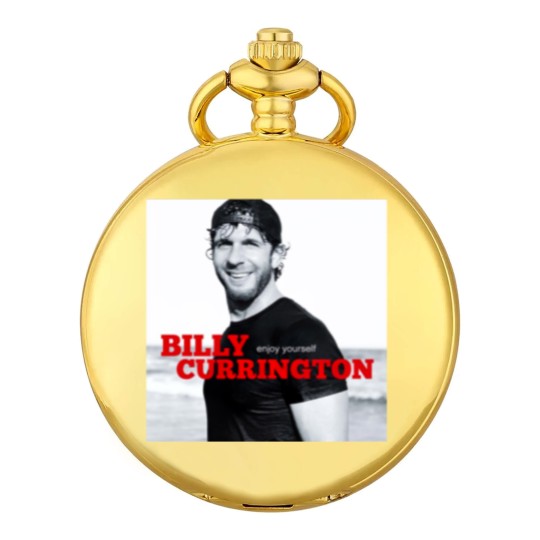 Discover Billy Currington Pocket Watches