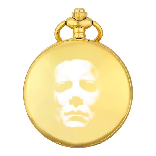 Discover Michael Myers Horror Movie Pocket Watches