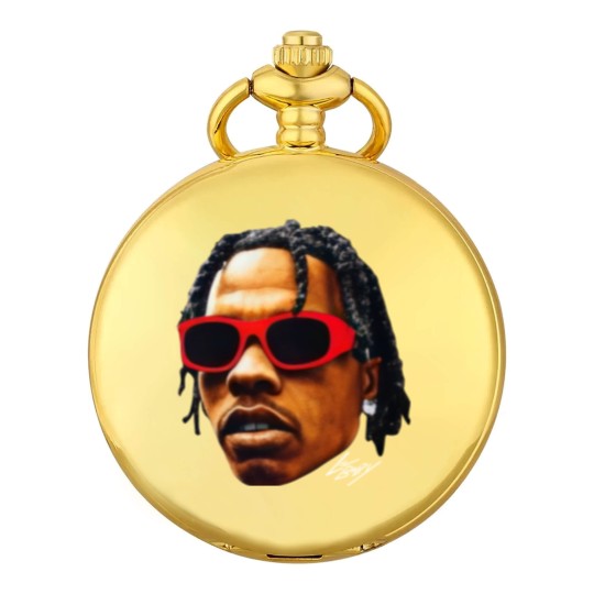 Discover LIL BABY Pocket Watches, Lil Baby Rap Pocket Watches Concert Merch