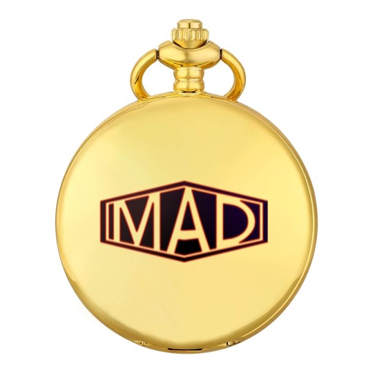 Discover Mad Pocket Watches, Mad Pocket Watches