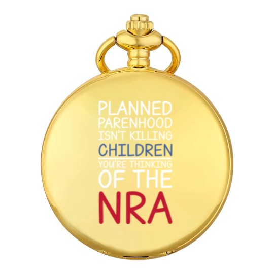 Discover Planned Parenthood Isn't Killing Children You're Thinking Of The RNA Pocket Watches