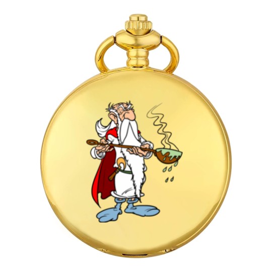 Discover Getafix Pocket Watches