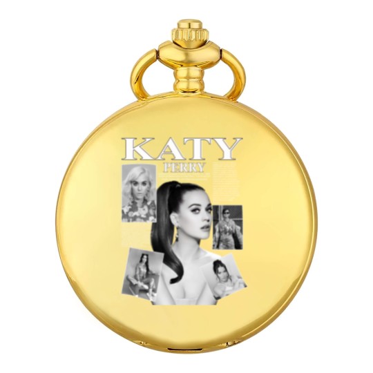 Discover Katy Perry Music Pocket Watches, Katy Perry Music Pop Pocket Watches, Katy Perry Concert 2023 Retro Gift