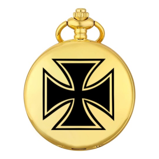 Discover Iron cross Pocket Watches