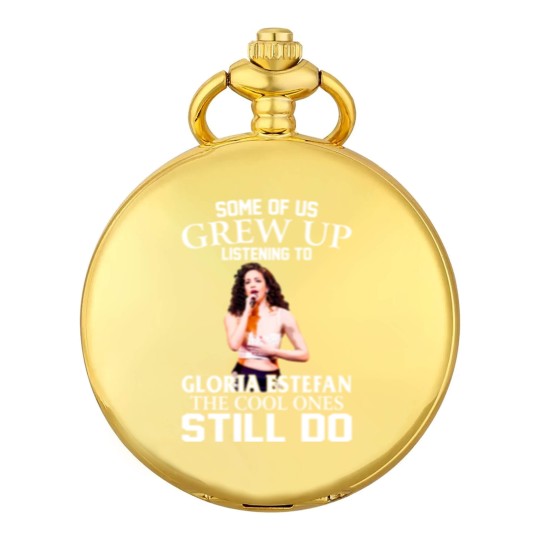 Discover Some Of Us Grew Up Listening To Gloria Diva Estefan The Cool Ones Still Do Essential Pocket Watches