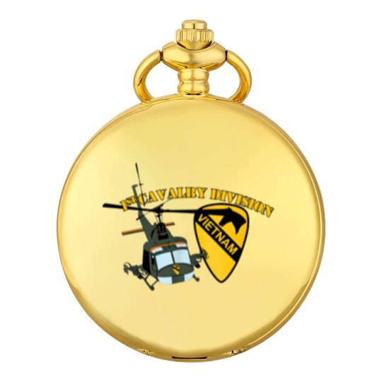 Discover 1st Cavalry Division - Vietnam - 1st Cavalry Division - Pocket Watches