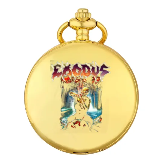 Discover Exodus Blood In Blood Out Pocket Watches