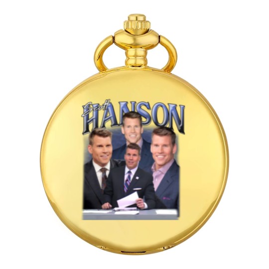 Discover Scott Hanson Vintage Pocket Watches