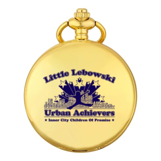 Discover Little Lebowski Urban Achievers Pocket Watches
