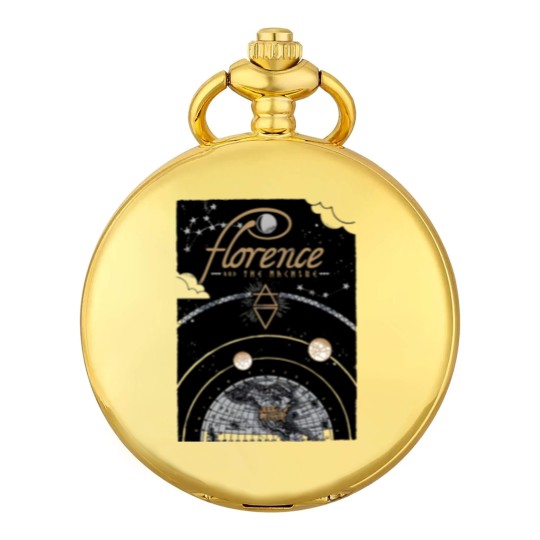 Discover Vintage Florence And The Machine Pocket Watches