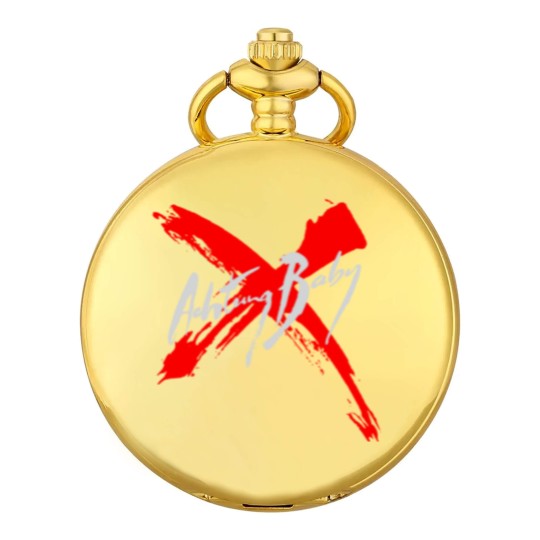 Discover U2 Achtung Graffiti - U2 - Pocket Watches