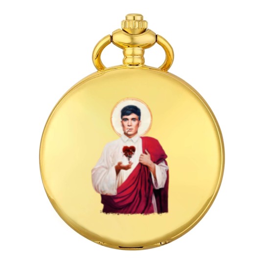 Discover Saint Thomas Shelby - Tommy Shelby - Pocket Watches