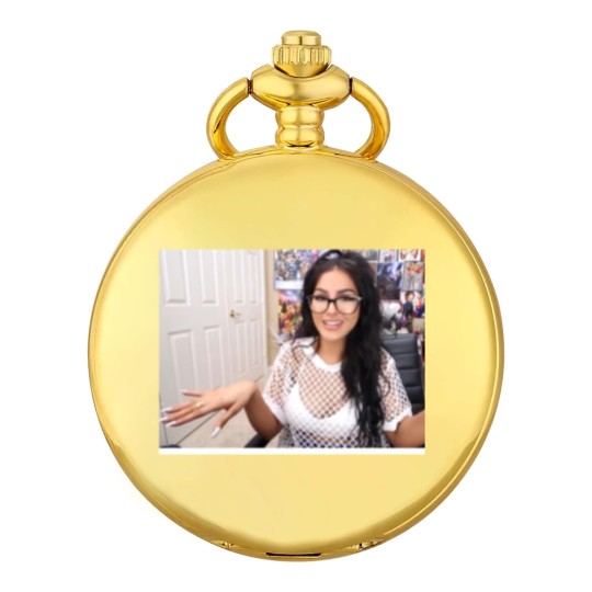 Discover Sssniperwolf Classic Pocket Watches