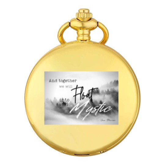 Discover Van Morrison - Into The Mystic Pocket Watches