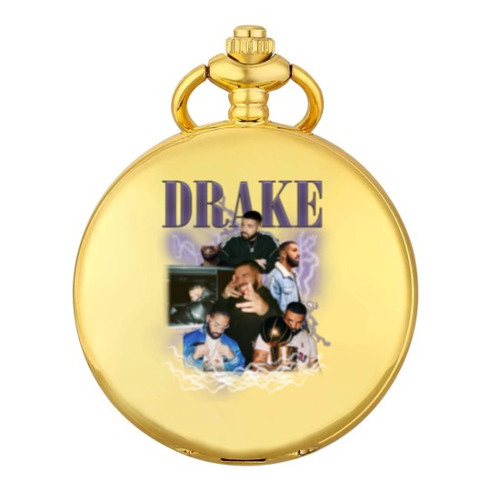 Discover Drake Albums Pocket Watches, Drake Graphic Pocket Watches
