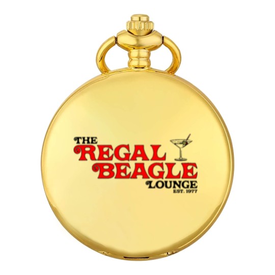 Discover the regal beagle lounge 1977 Pocket Watches