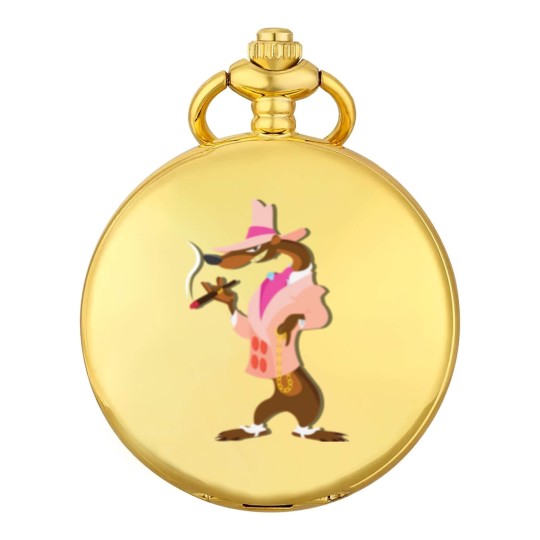 Discover I Ain't Laughing - Who Framed Roger Rabbit - Pocket Watches