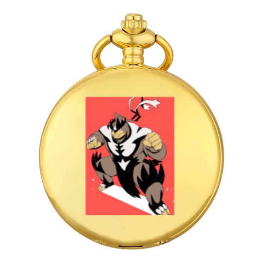 Discover Urshifu Master of Combat ready to fight Classic Pocket Watches