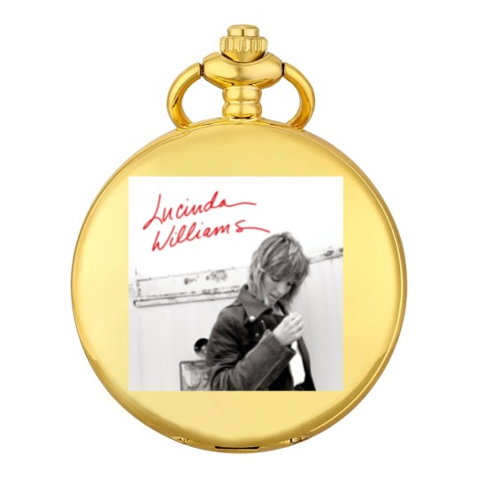 Discover Special Edition of Lucinda Williams Classic Pocket Watches