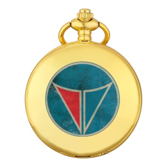 Discover Plymouth Valiant Emblem, Grease Included Pocket Watches