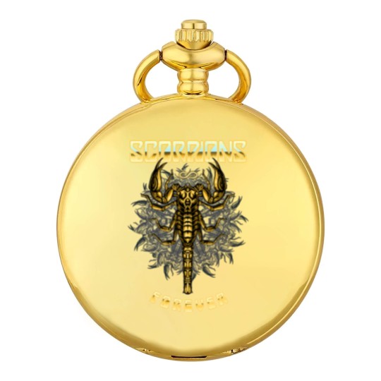 Discover Scorpions - Forever  Pocket Watches