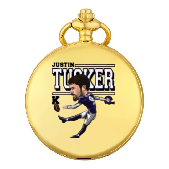 Discover justin tucker Pocket Watches