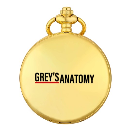 Discover GREY'S ANATOMY Pocket Watches