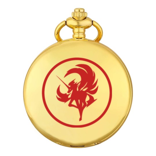 Discover Ace Combat - Alicorn Emblem Pocket Watches