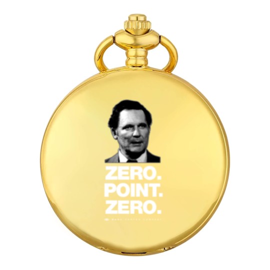Discover Dean Wormer Pocket Watches - Zero Point Zero - Dark Vortex Original Design