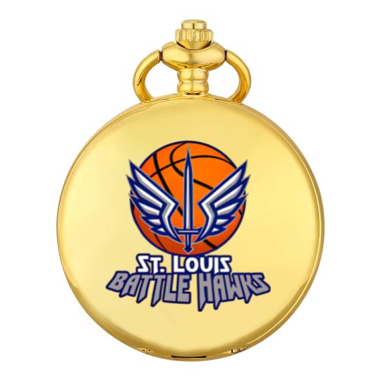 Discover Battle Hawks St Louis - St Louis Battle Hawks - Pocket Watches