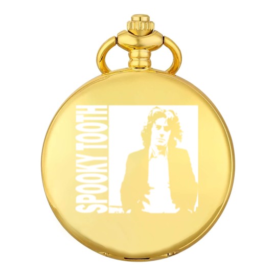 Discover Spooky Tooth DESIGNS | Essential Pocket Watches