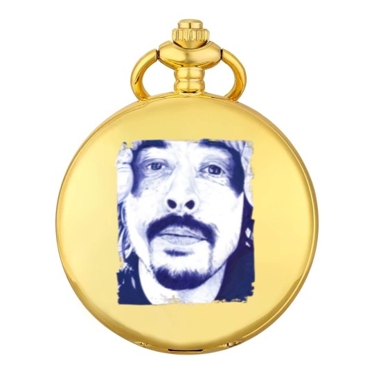 Discover My Hero - D Grohl - Pocket Watches