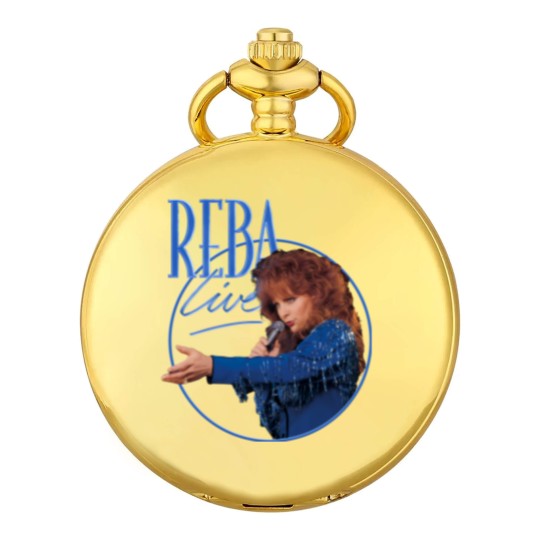Discover Reba Vintage Live Classic Pocket Watches