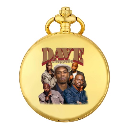 Discover Limited Dave Chappelle Pocket Watches, Vintage 90s Dave Chappelle Pocket Watches