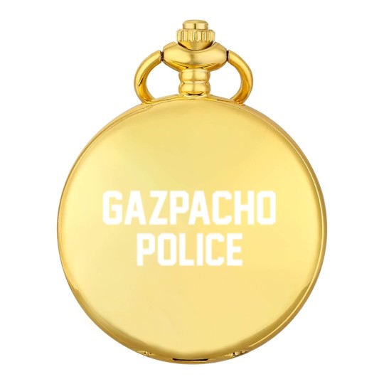 Discover Gazpacho Police - Gazpacho Police - Pocket Watches